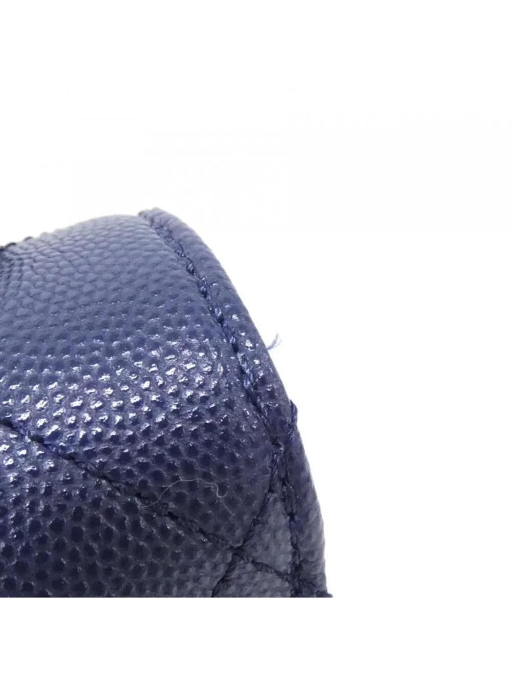 Chanel Bag Handbag Navy